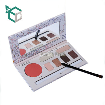 maquillage fard à paupières palette magnétique fard à paupières palette boîte d&#39;emballage